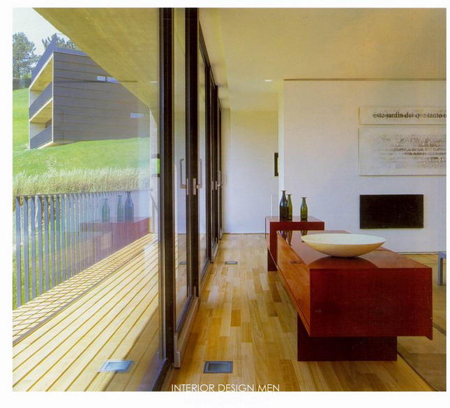 Interior design