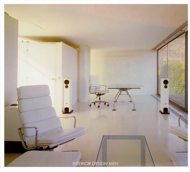 Interior design