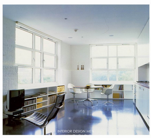 Interior design