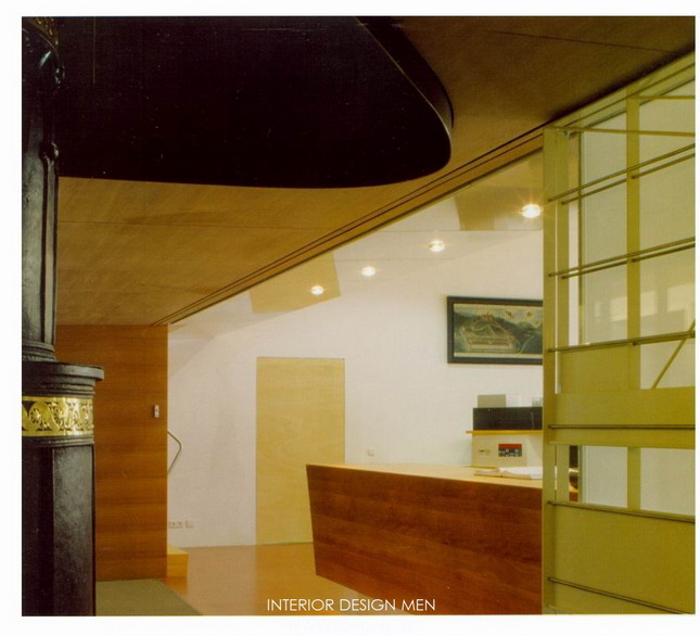 Interior design