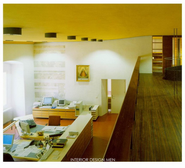 Interior design