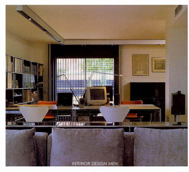 Interior design