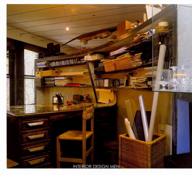 Interior design