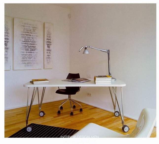 Interior design