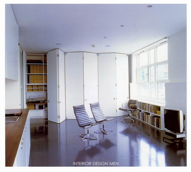 Interior design