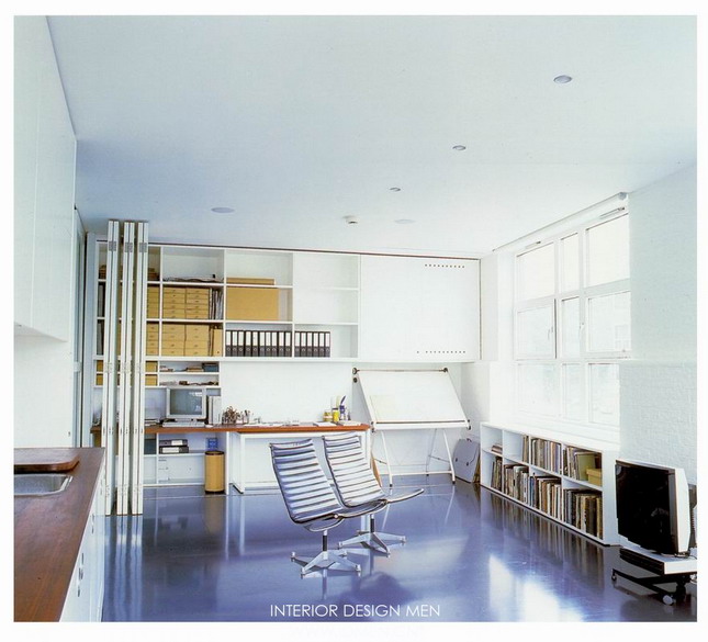 Interior design