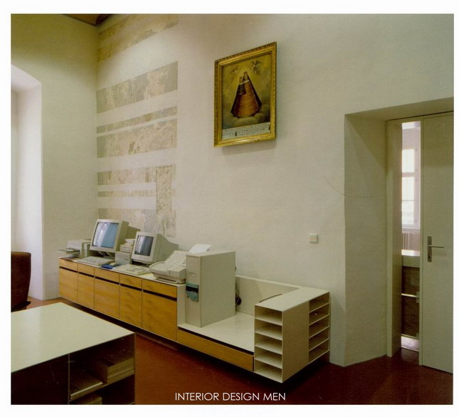 Interior design