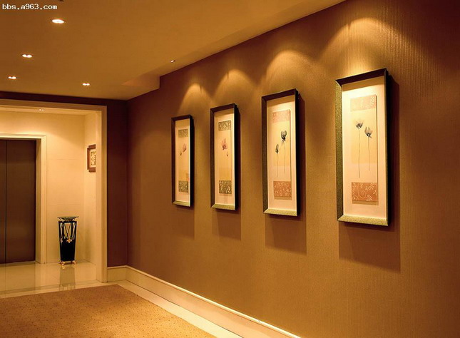 Interior design