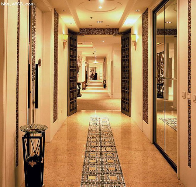 Interior design