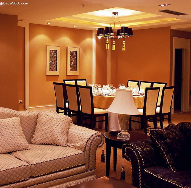 Interior design