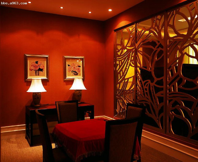 Interior design