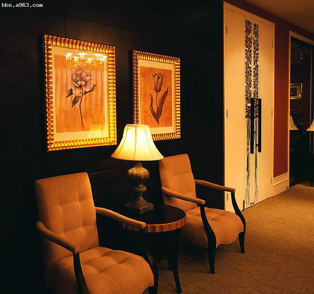 Interior design