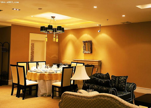 Interior design