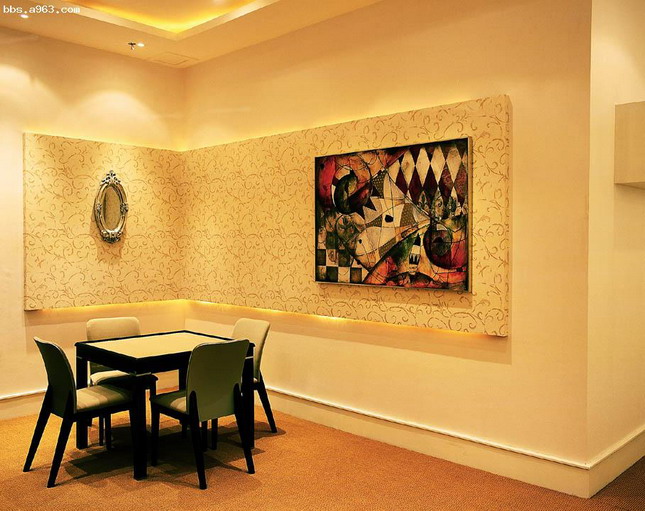 Interior design