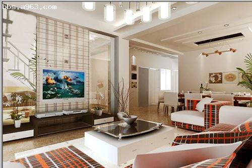 Interior design