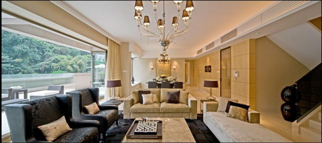 Interior design