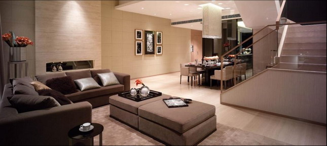 Interior design