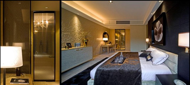 Interior design