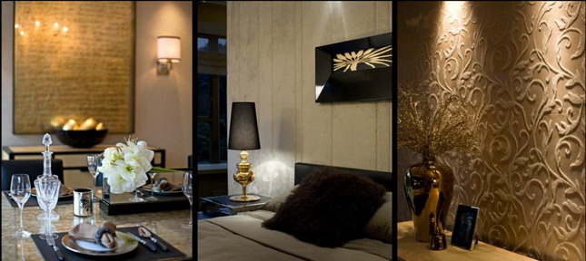 Interior design