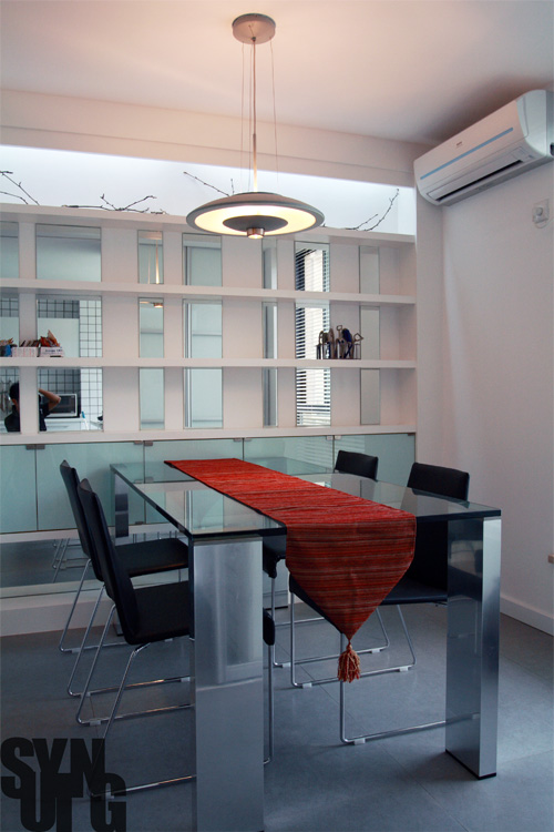 Interior design