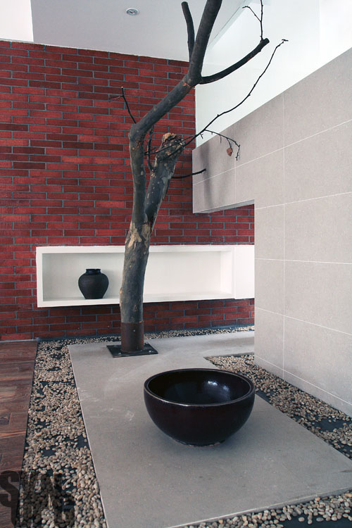Interior design