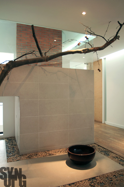 Interior design