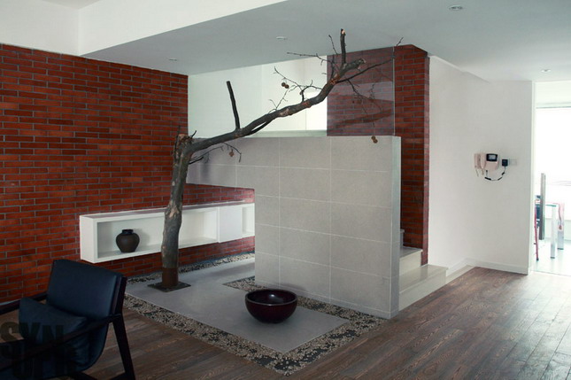 Interior design