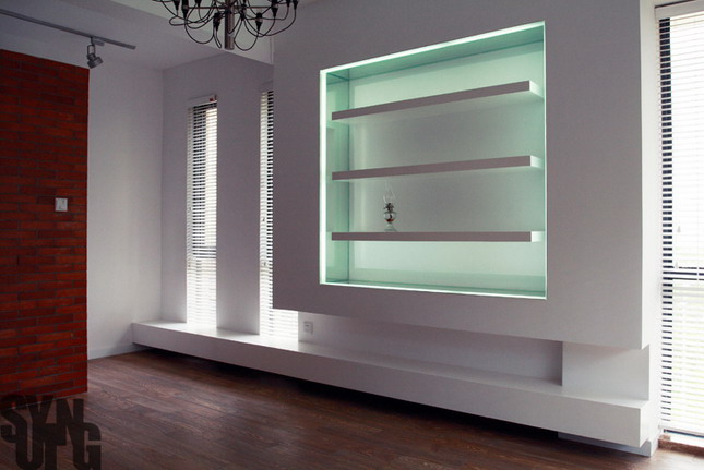 Interior design