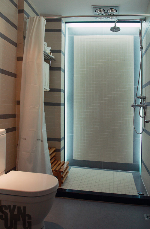 Interior design