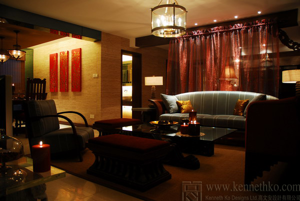 Interior design