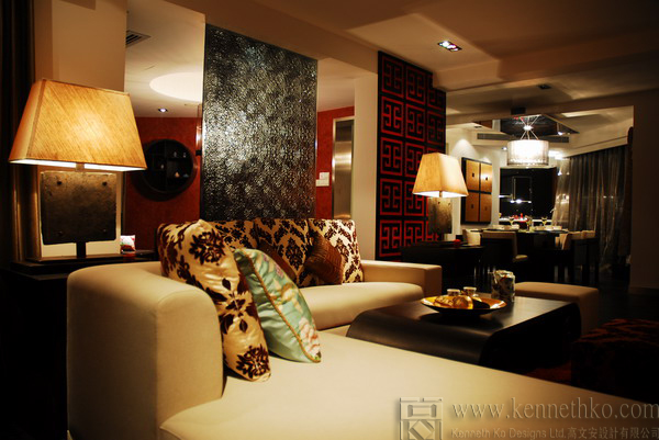Interior design