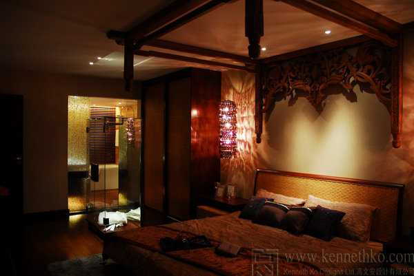 Interior design