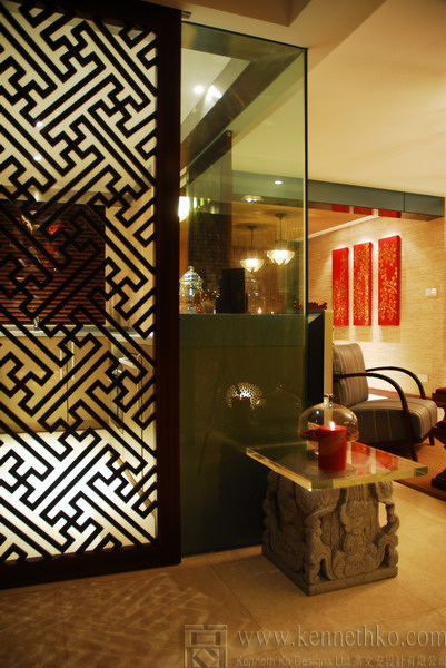 Interior design