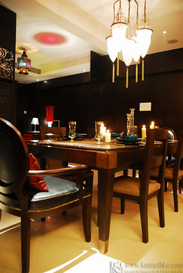 Interior design