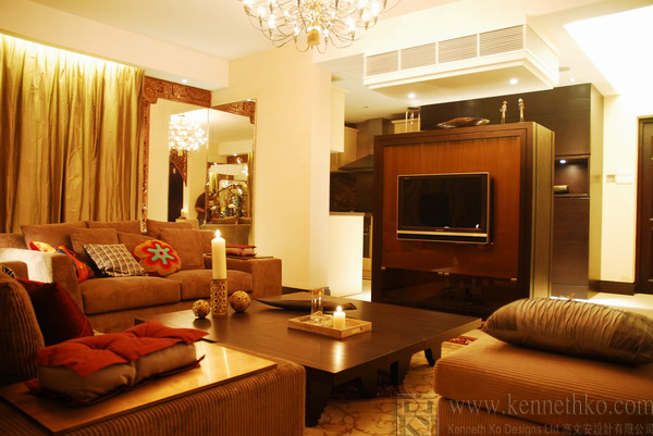 Interior design