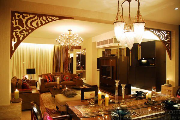 Interior design