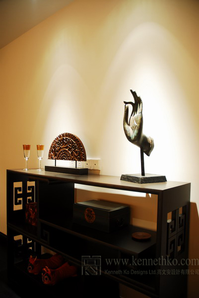 Interior design