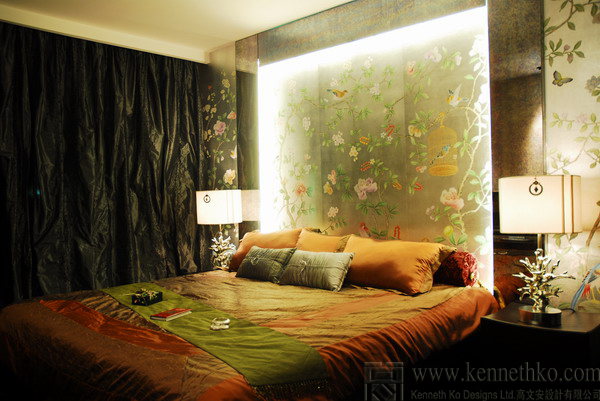 Interior design