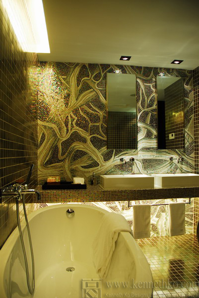Interior design
