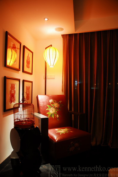 Interior design