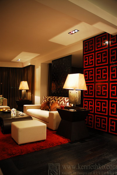 Interior design