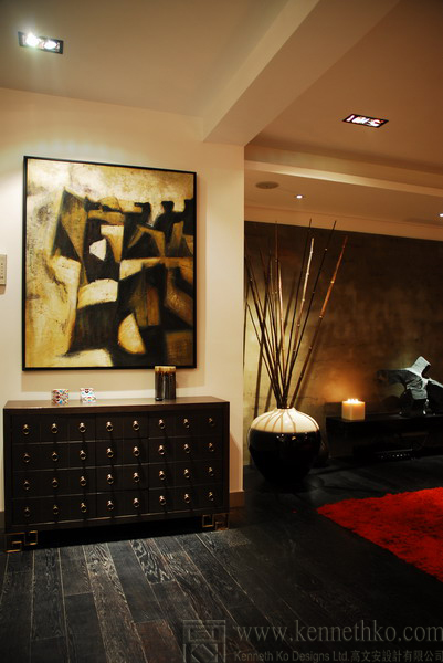 Interior design