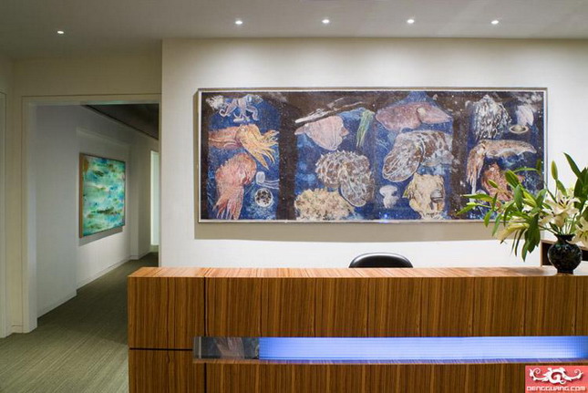 Interior design