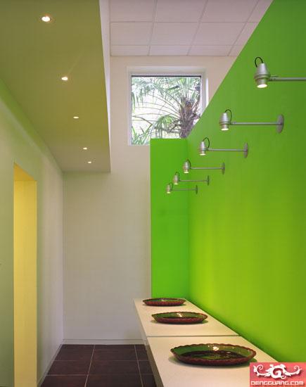 Interior design