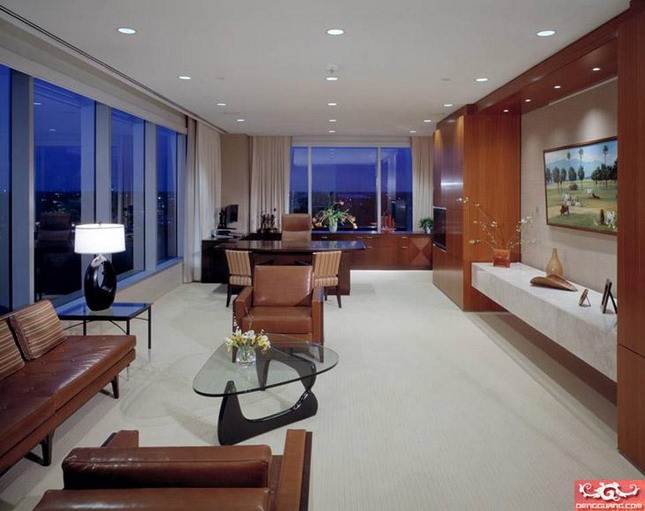 Interior design