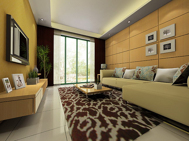 Interior design