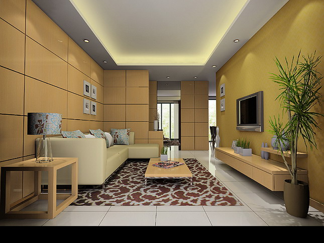 Interior design