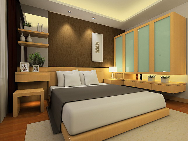 Interior design