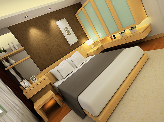 Interior design