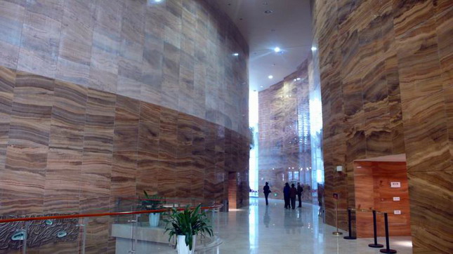 Interior design